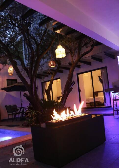 Villa Huizache Alberca Privada+Exclusividad+Lujo San Martín de las Pirámides 外观 照片