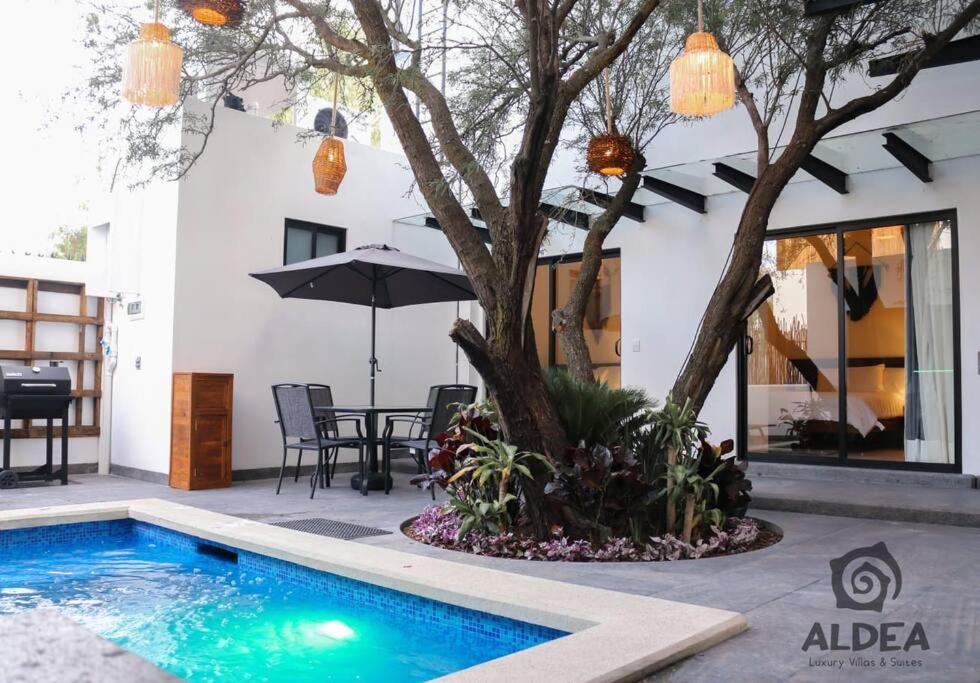 Villa Huizache Alberca Privada+Exclusividad+Lujo San Martín de las Pirámides 外观 照片