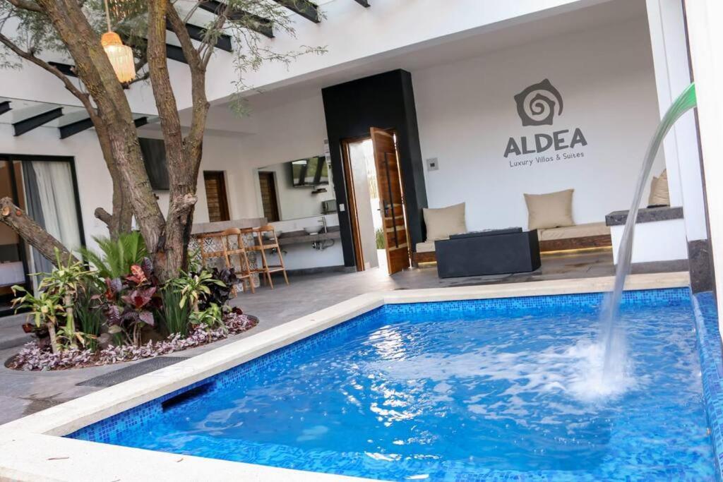 Villa Huizache Alberca Privada+Exclusividad+Lujo San Martín de las Pirámides 外观 照片