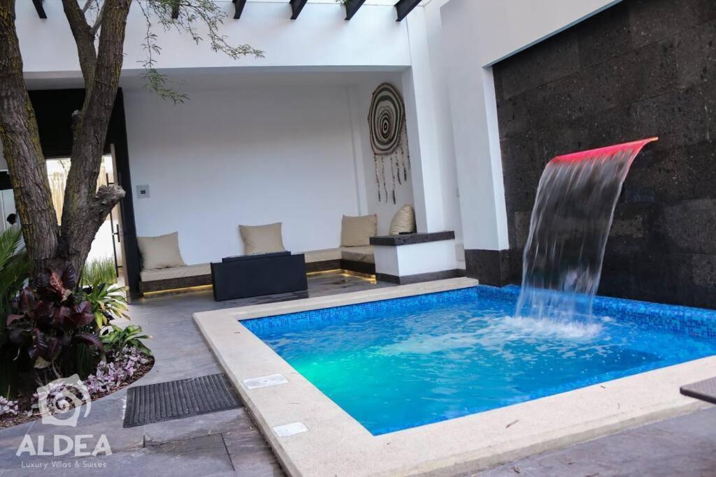 Villa Huizache Alberca Privada+Exclusividad+Lujo San Martín de las Pirámides 外观 照片