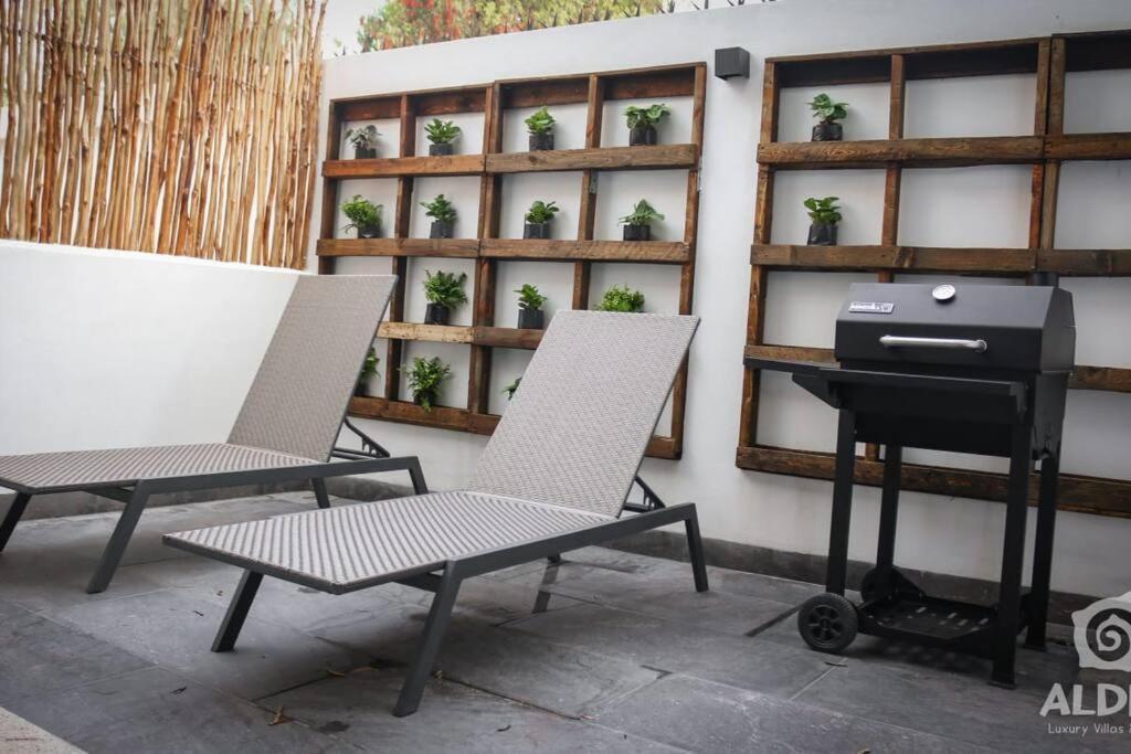 Villa Huizache Alberca Privada+Exclusividad+Lujo San Martín de las Pirámides 外观 照片