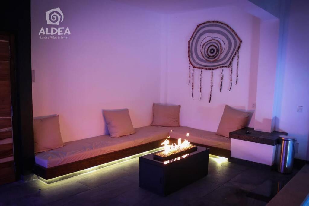 Villa Huizache Alberca Privada+Exclusividad+Lujo San Martín de las Pirámides 外观 照片